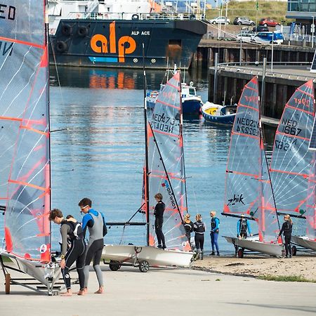 Bizstay Harbour IV Den Haag Ngoại thất bức ảnh