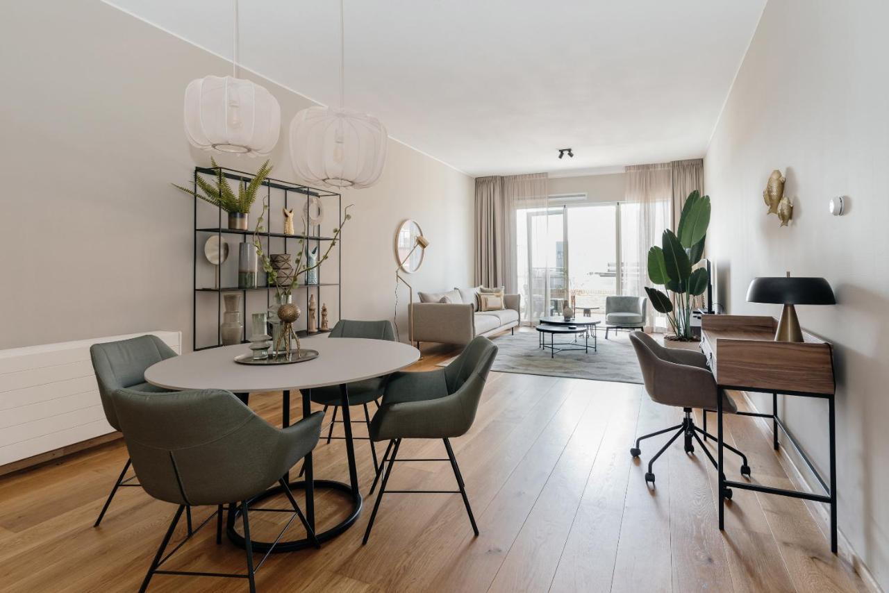 Bizstay Harbour IV Den Haag Ngoại thất bức ảnh