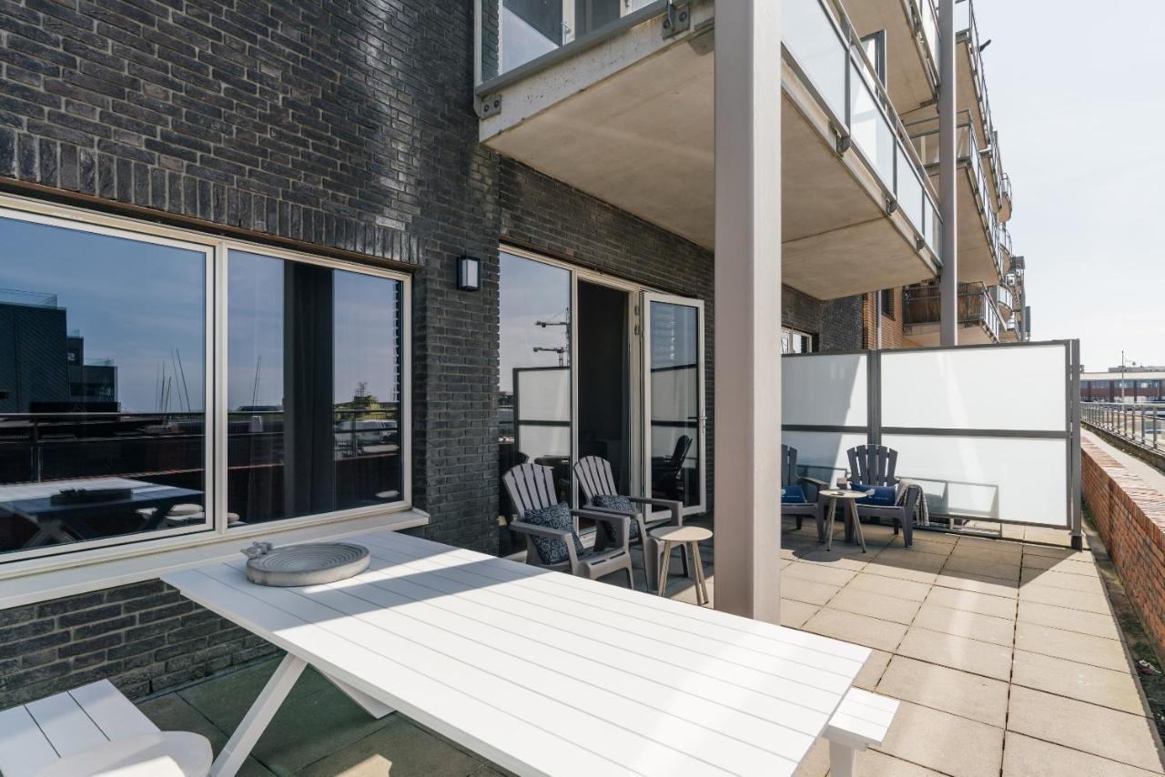 Bizstay Harbour IV Den Haag Ngoại thất bức ảnh