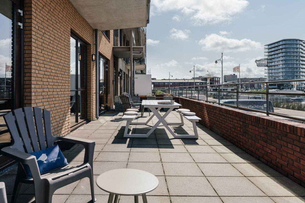 Bizstay Harbour IV Den Haag Ngoại thất bức ảnh