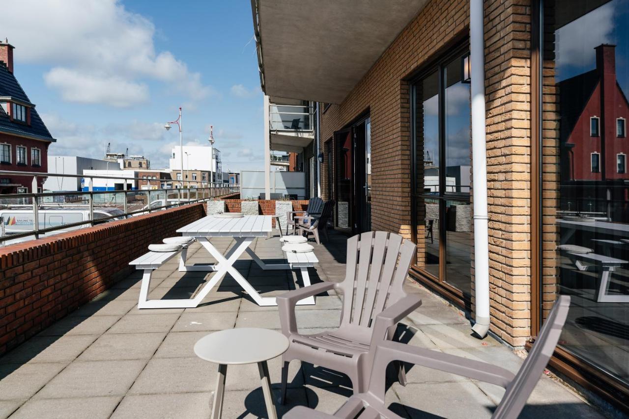 Bizstay Harbour IV Den Haag Ngoại thất bức ảnh