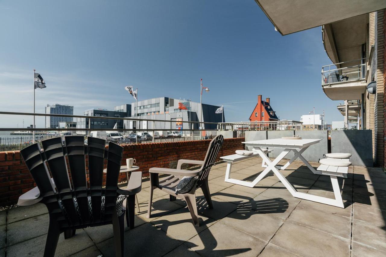 Bizstay Harbour IV Den Haag Ngoại thất bức ảnh