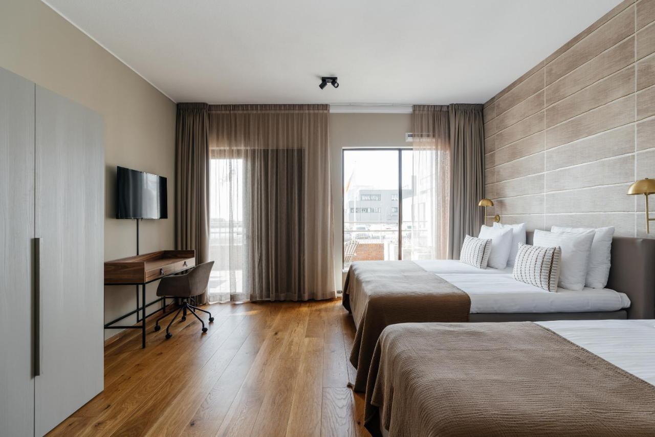 Bizstay Harbour IV Den Haag Ngoại thất bức ảnh