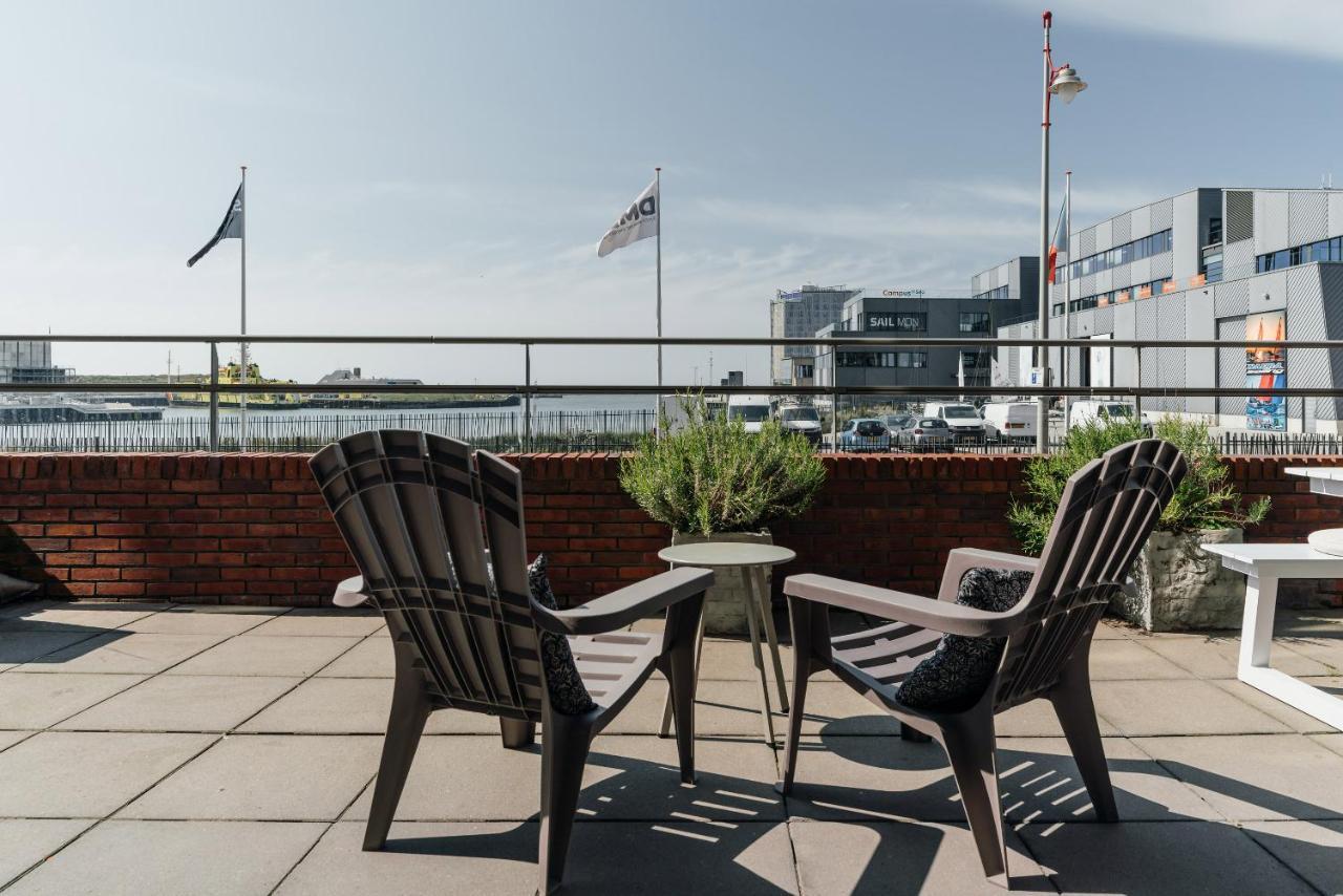 Bizstay Harbour IV Den Haag Ngoại thất bức ảnh