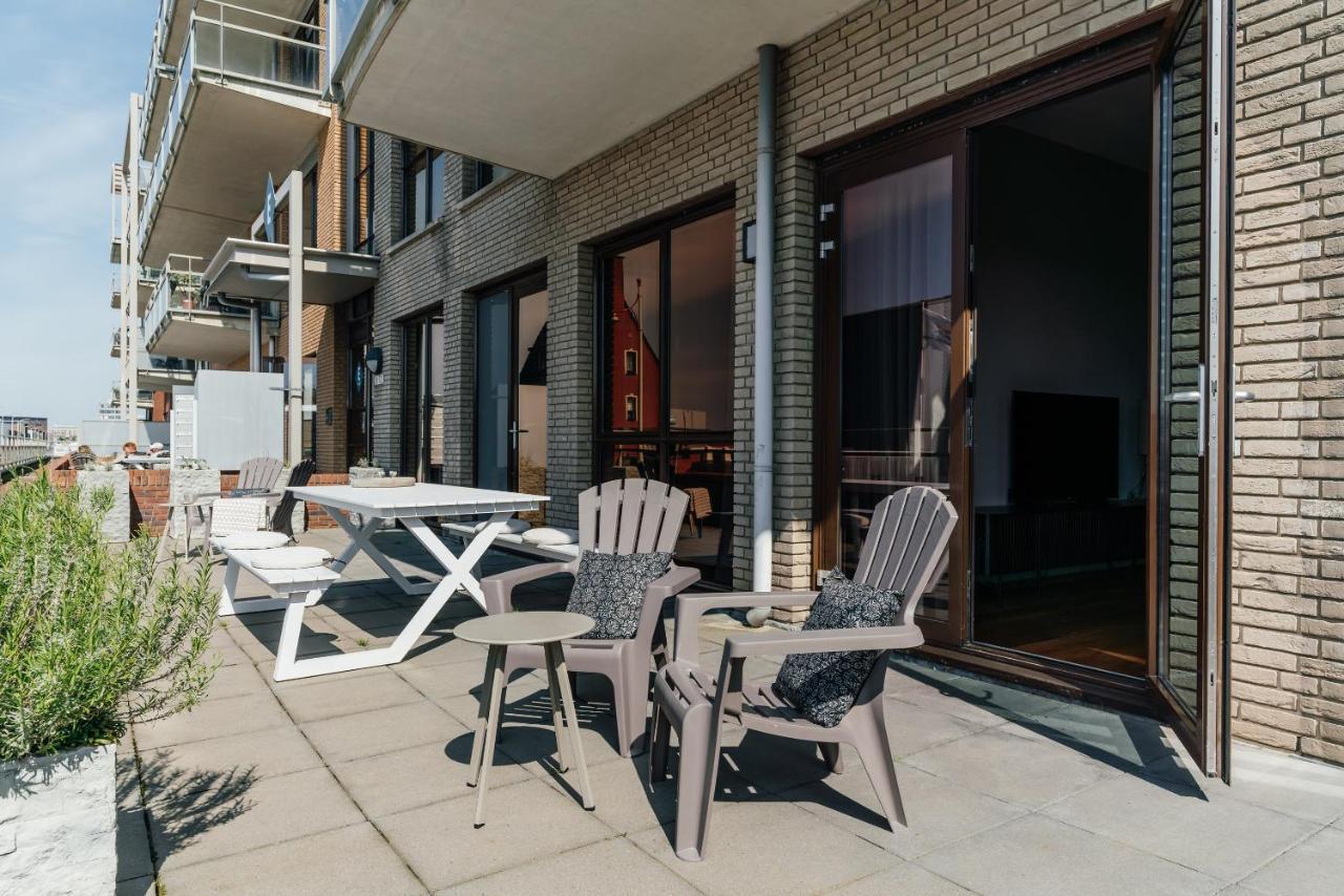 Bizstay Harbour IV Den Haag Ngoại thất bức ảnh