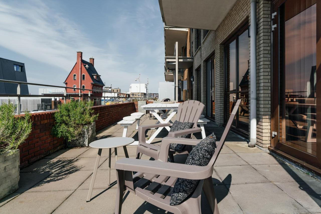 Bizstay Harbour IV Den Haag Ngoại thất bức ảnh