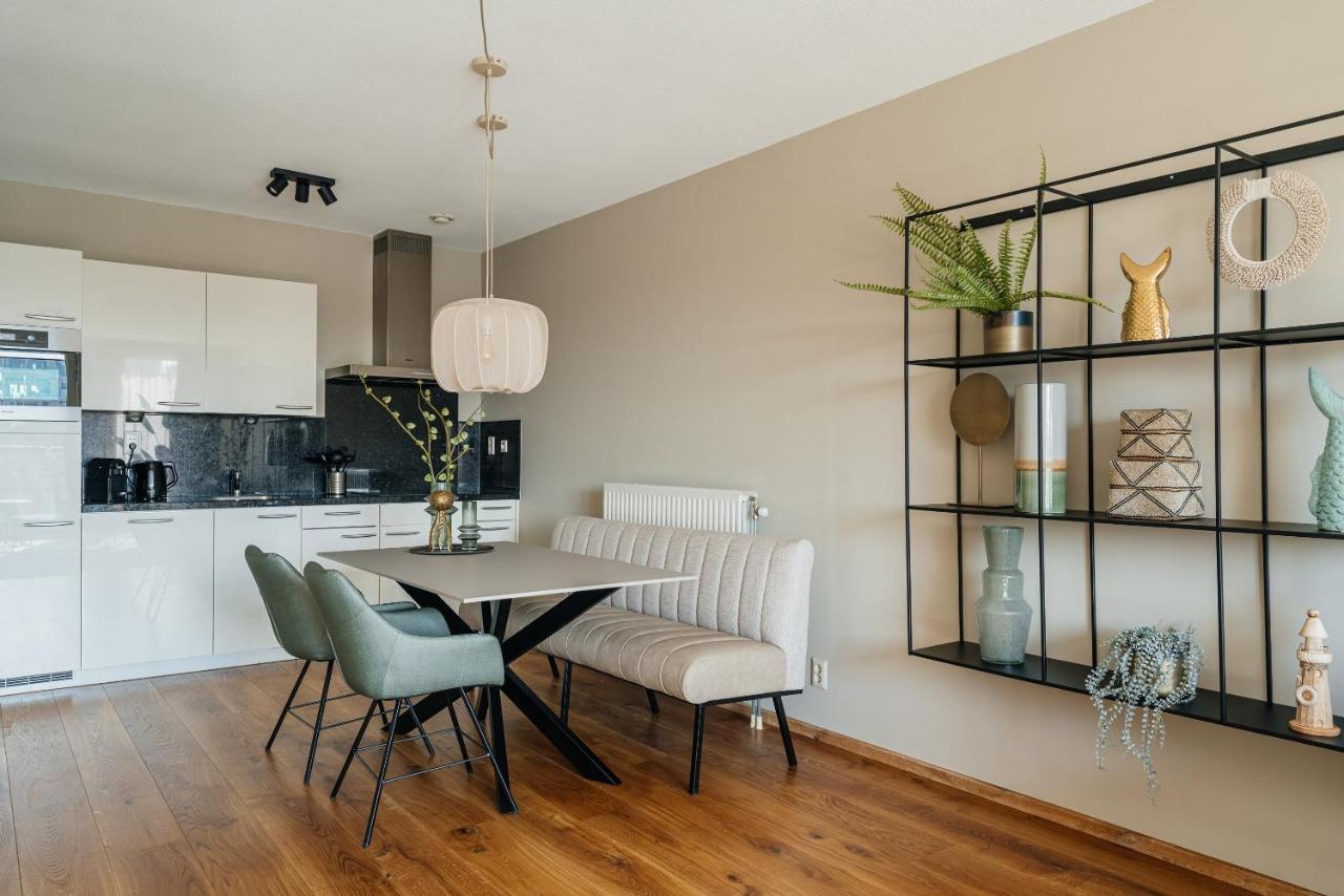 Bizstay Harbour IV Den Haag Ngoại thất bức ảnh