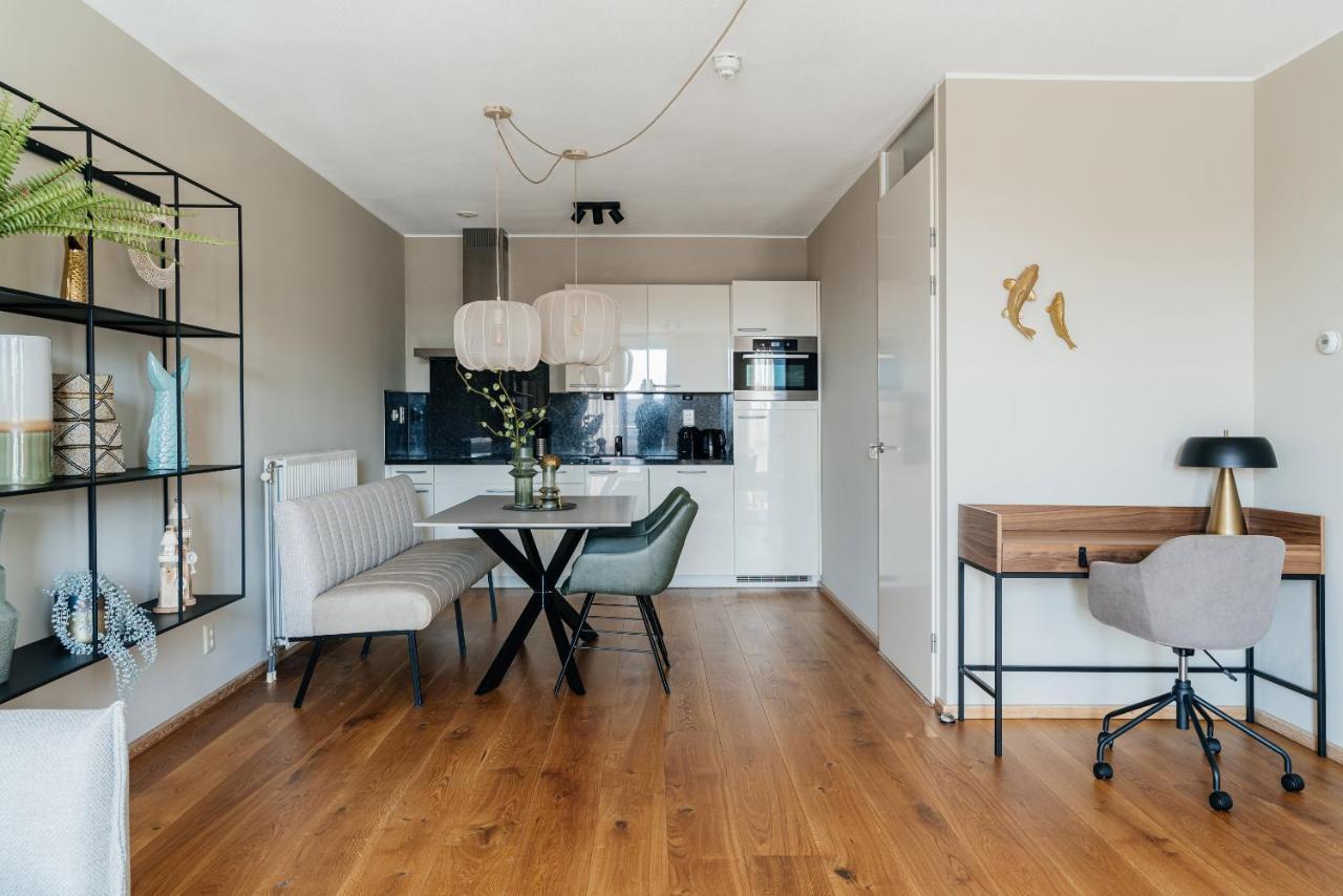 Bizstay Harbour IV Den Haag Ngoại thất bức ảnh