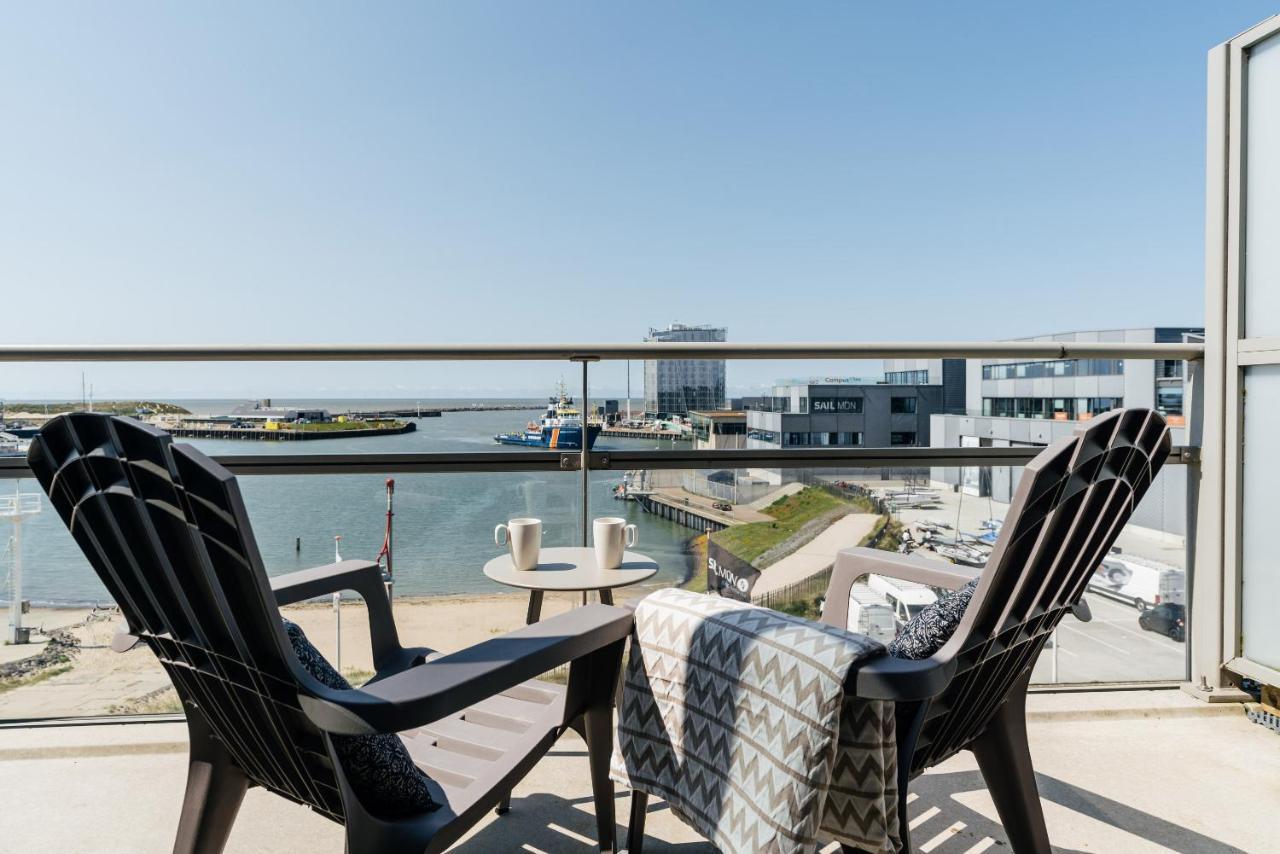 Bizstay Harbour IV Den Haag Ngoại thất bức ảnh