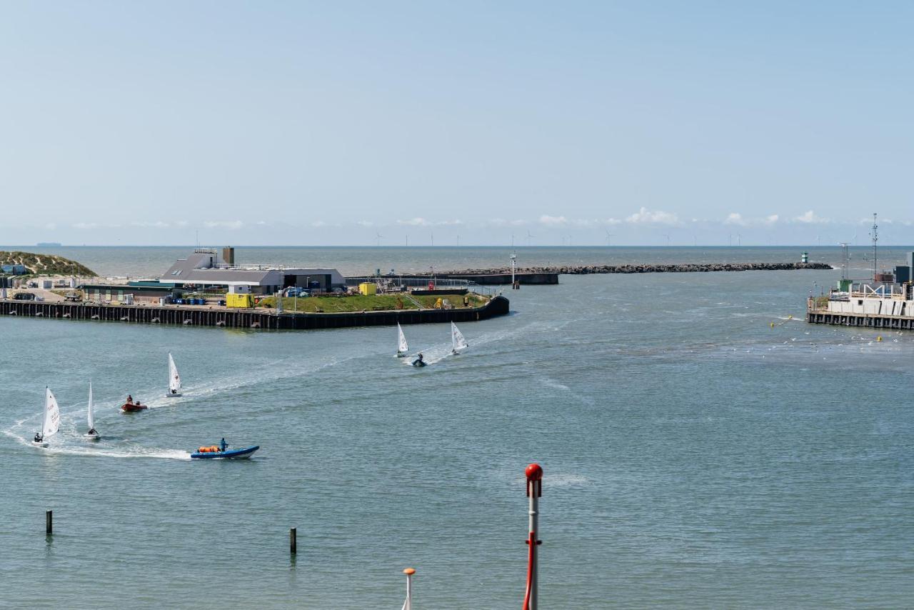 Bizstay Harbour IV Den Haag Ngoại thất bức ảnh