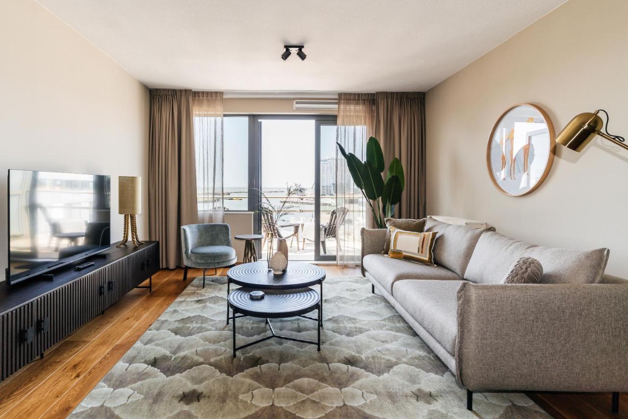 Bizstay Harbour IV Den Haag Ngoại thất bức ảnh