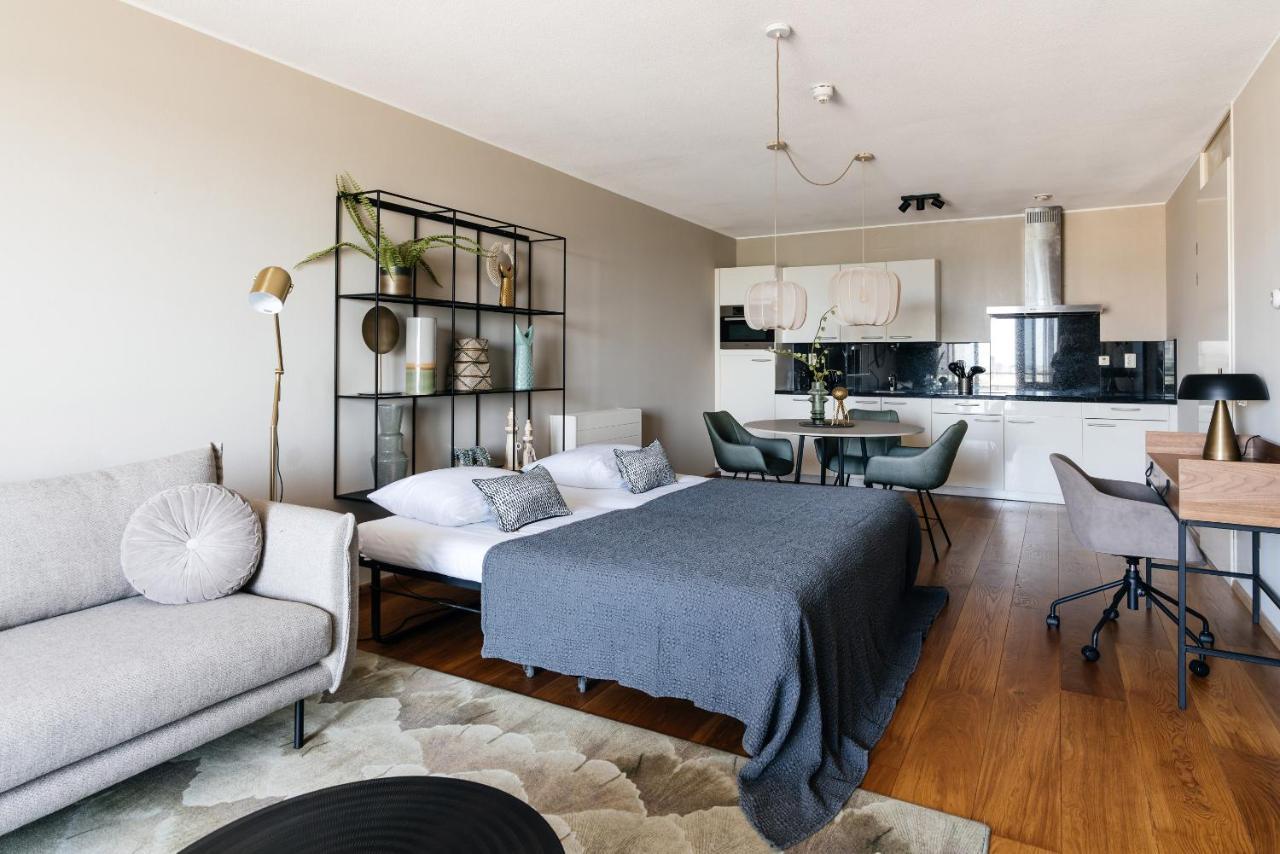 Bizstay Harbour IV Den Haag Ngoại thất bức ảnh