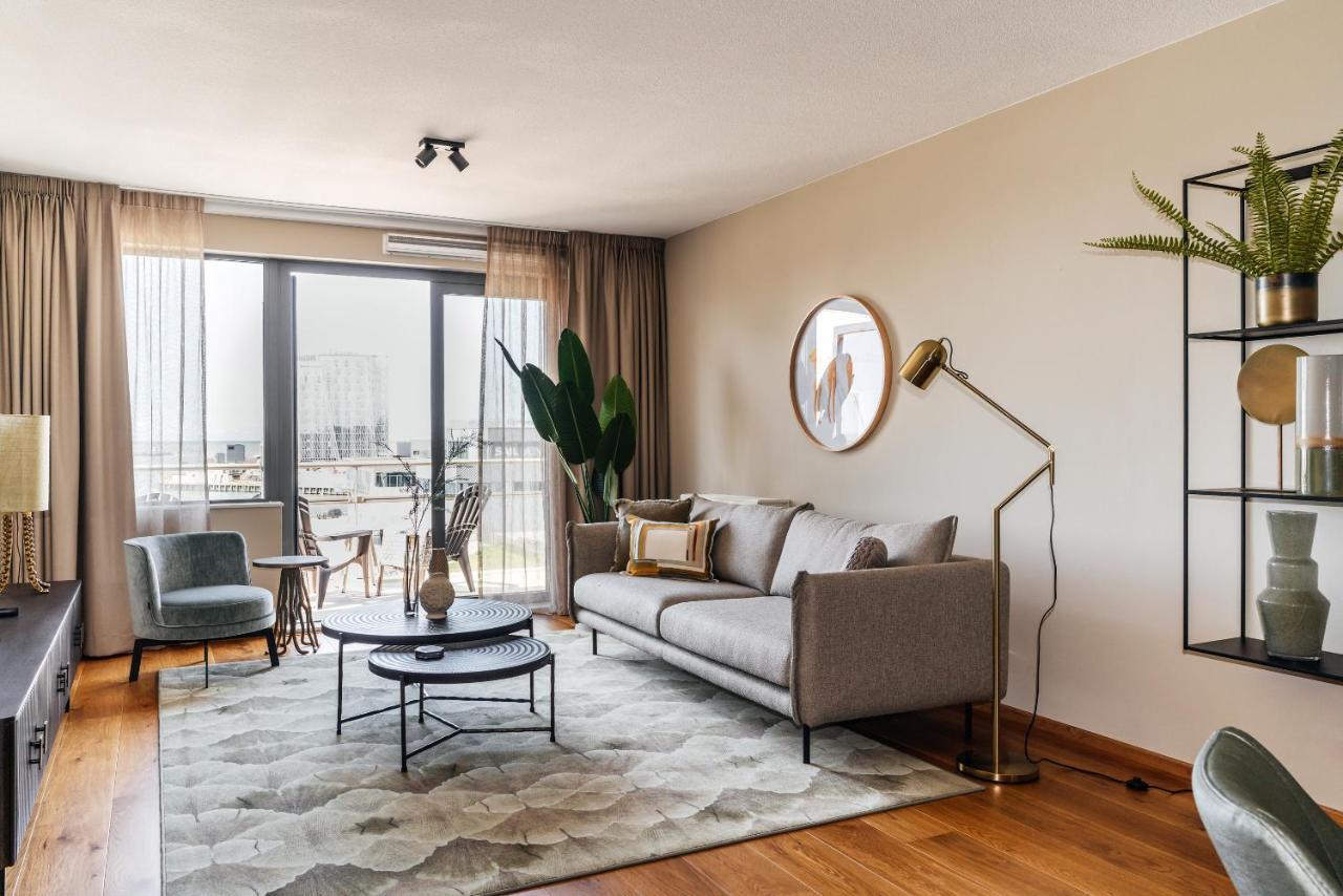 Bizstay Harbour IV Den Haag Ngoại thất bức ảnh