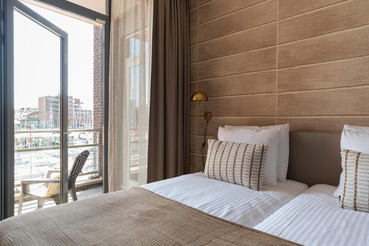 Bizstay Harbour IV Den Haag Ngoại thất bức ảnh
