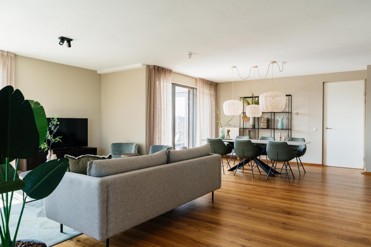 Bizstay Harbour IV Den Haag Ngoại thất bức ảnh