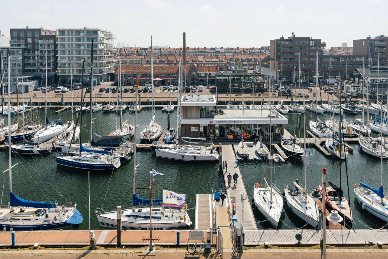 Bizstay Harbour IV Den Haag Ngoại thất bức ảnh