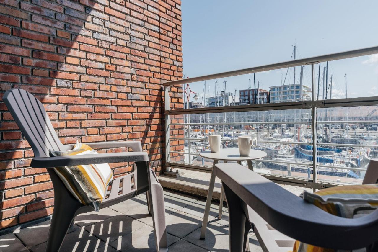 Bizstay Harbour IV Den Haag Ngoại thất bức ảnh