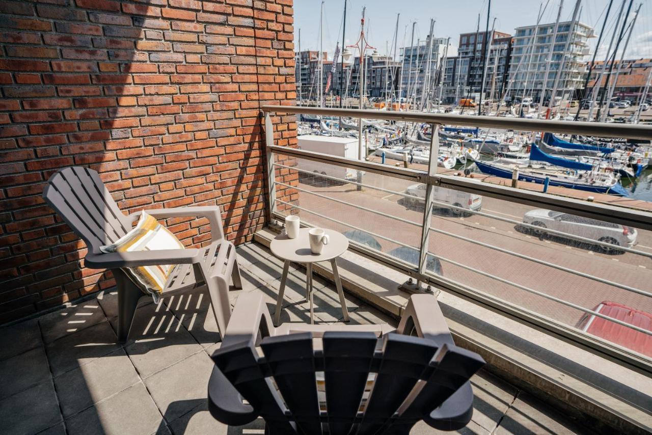 Bizstay Harbour IV Den Haag Ngoại thất bức ảnh