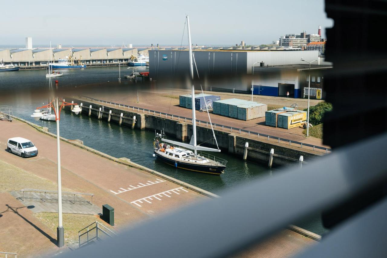 Bizstay Harbour IV Den Haag Ngoại thất bức ảnh