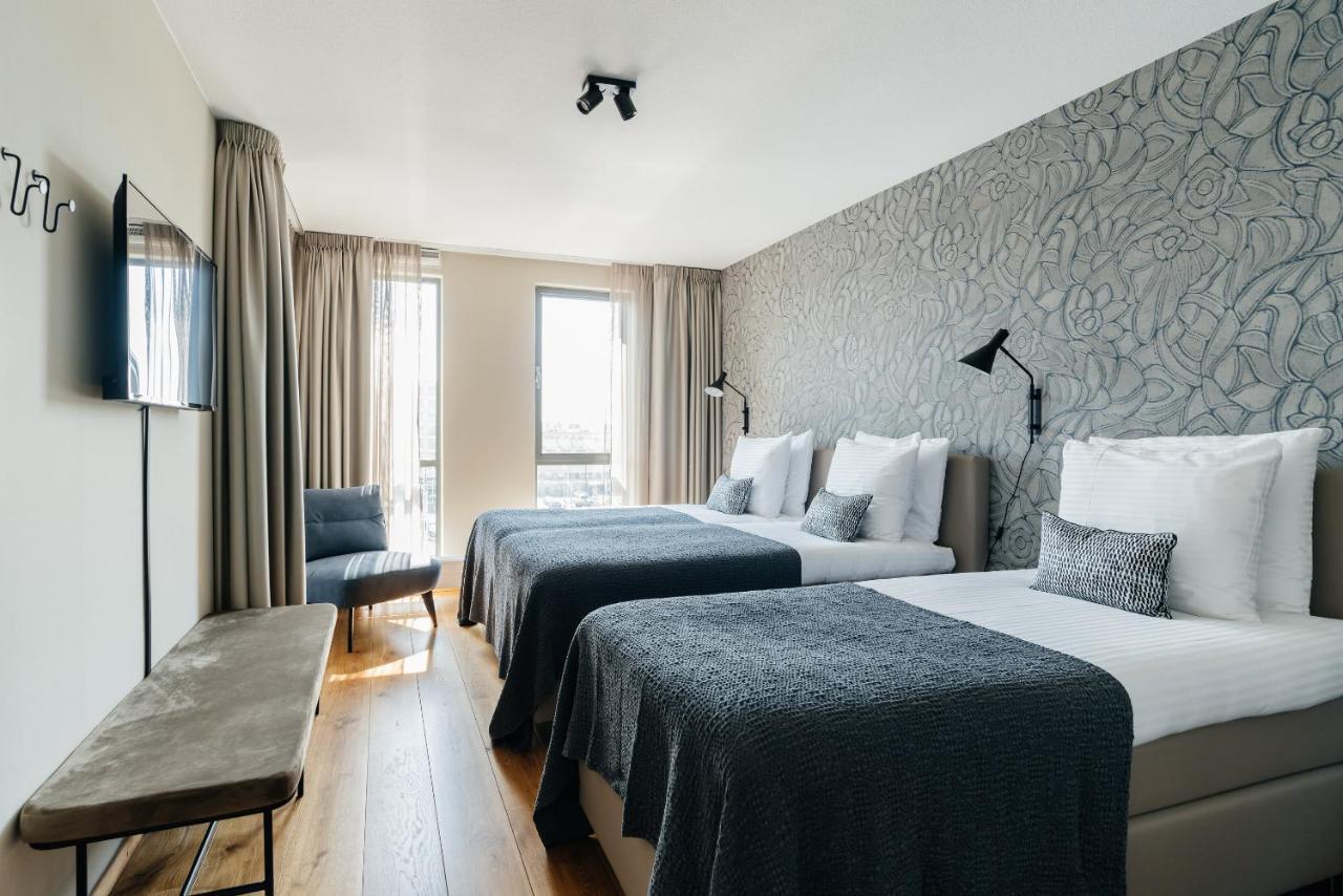 Bizstay Harbour IV Den Haag Ngoại thất bức ảnh