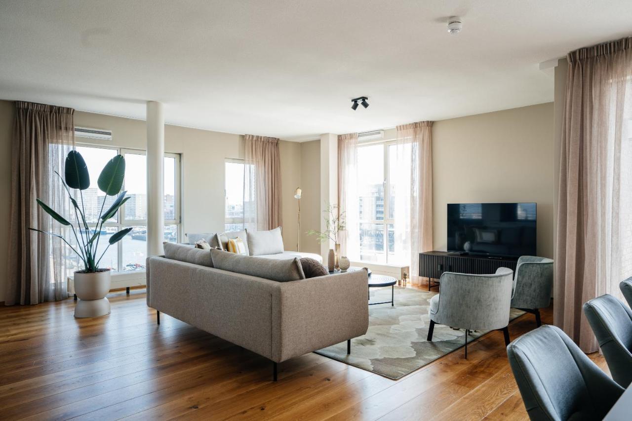 Bizstay Harbour IV Den Haag Ngoại thất bức ảnh