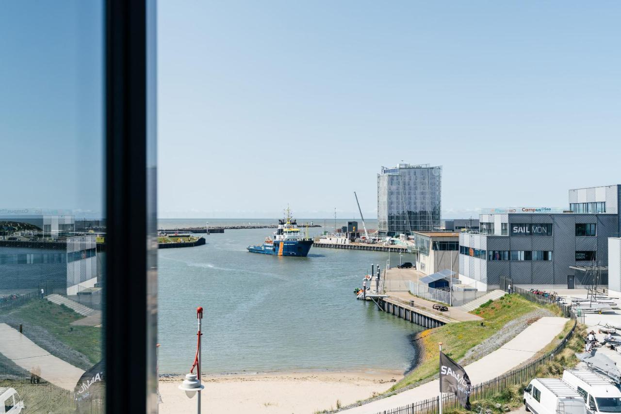Bizstay Harbour IV Den Haag Ngoại thất bức ảnh