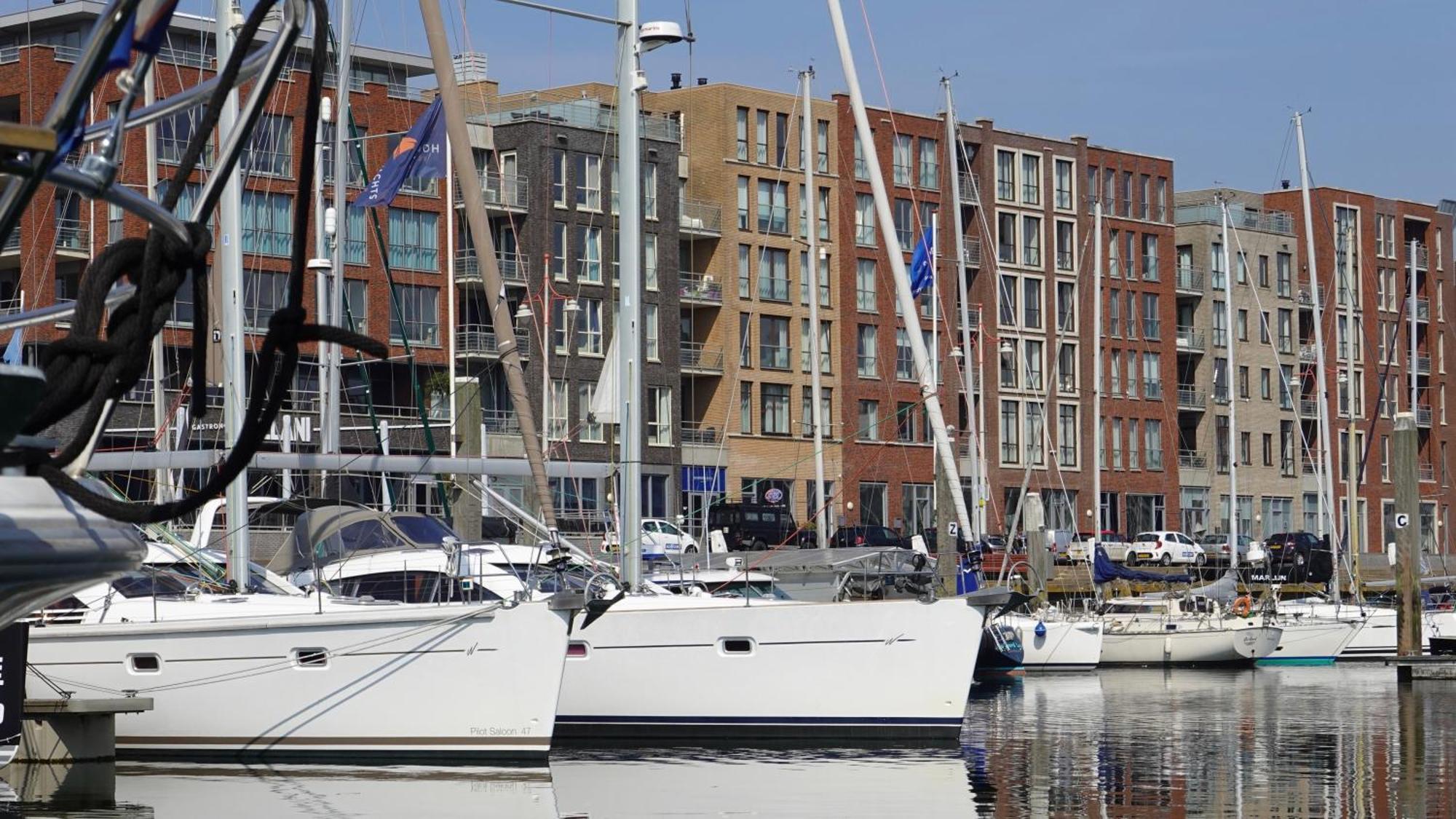 Bizstay Harbour IV Den Haag Ngoại thất bức ảnh