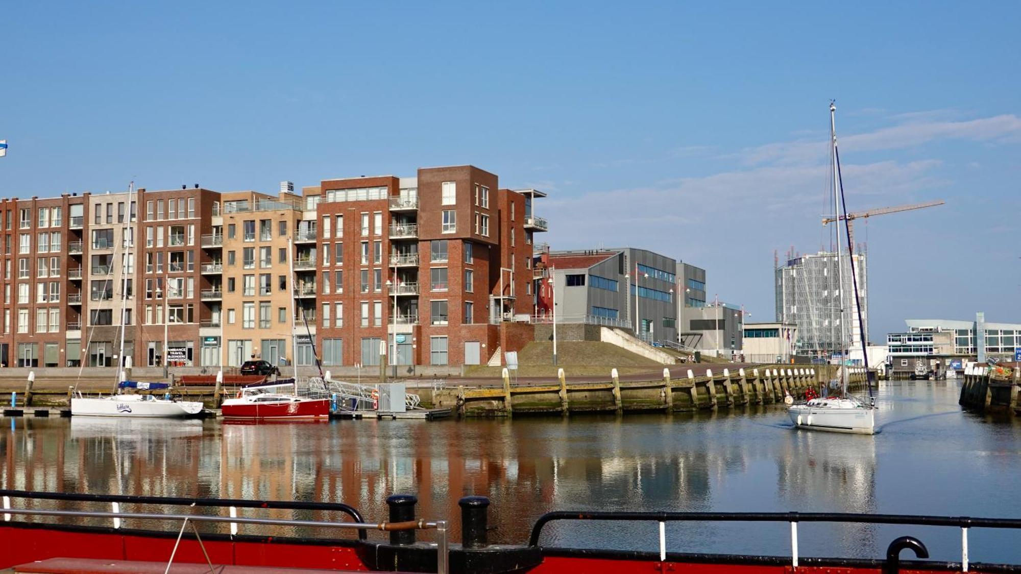 Bizstay Harbour IV Den Haag Ngoại thất bức ảnh