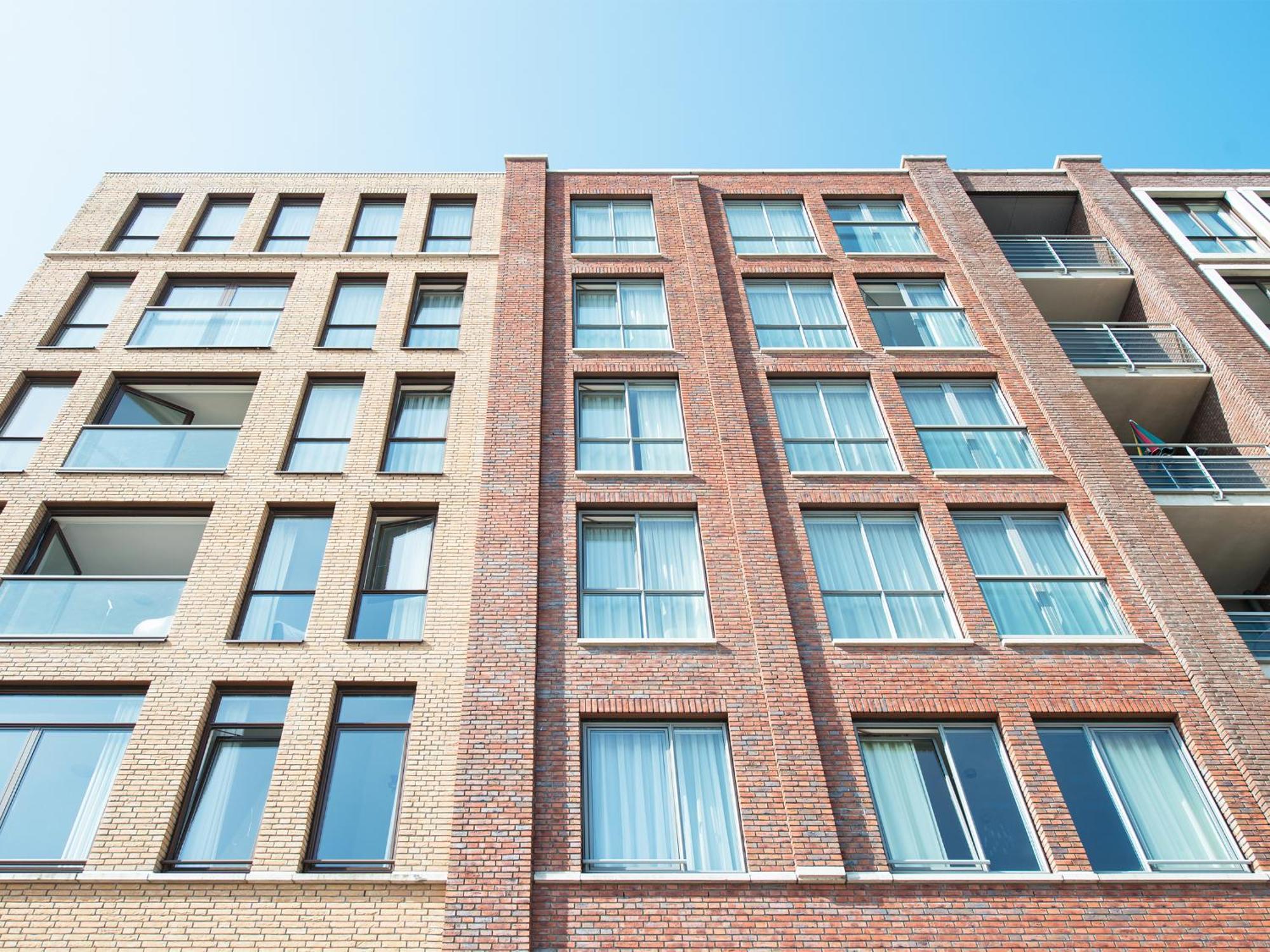 Bizstay Harbour IV Den Haag Ngoại thất bức ảnh